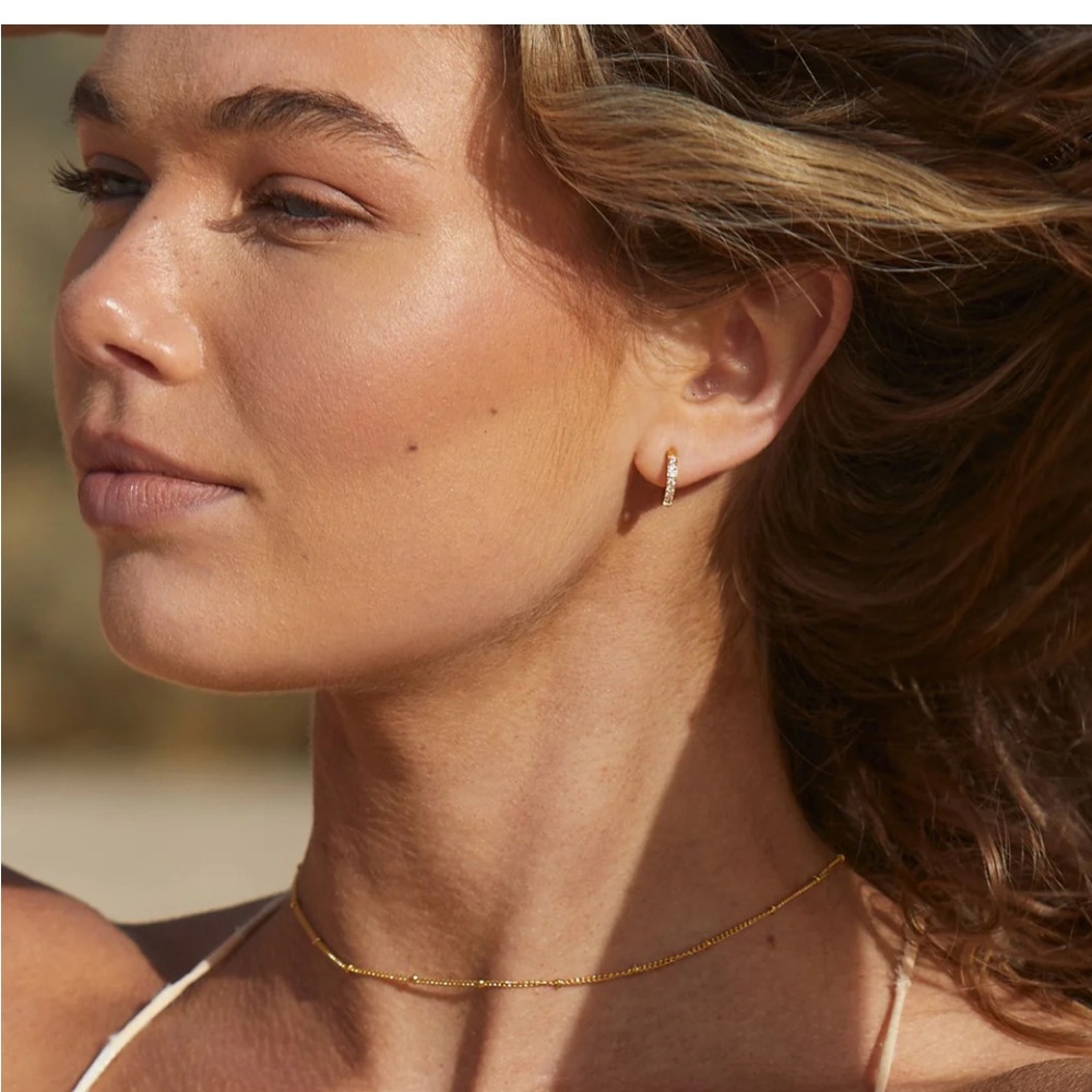 Atolea Capri Beaded Choker